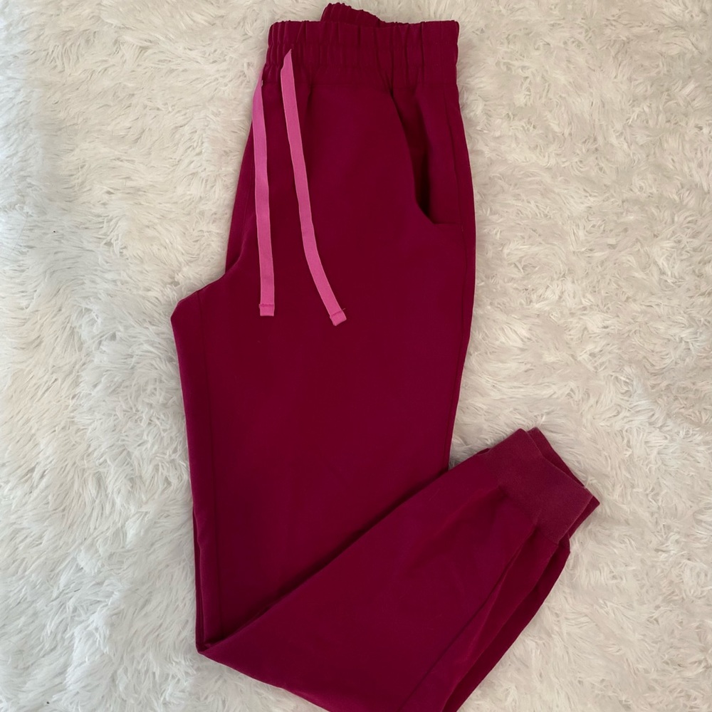 FIGS HIGH WAISTED ZAMORA JOGGERS